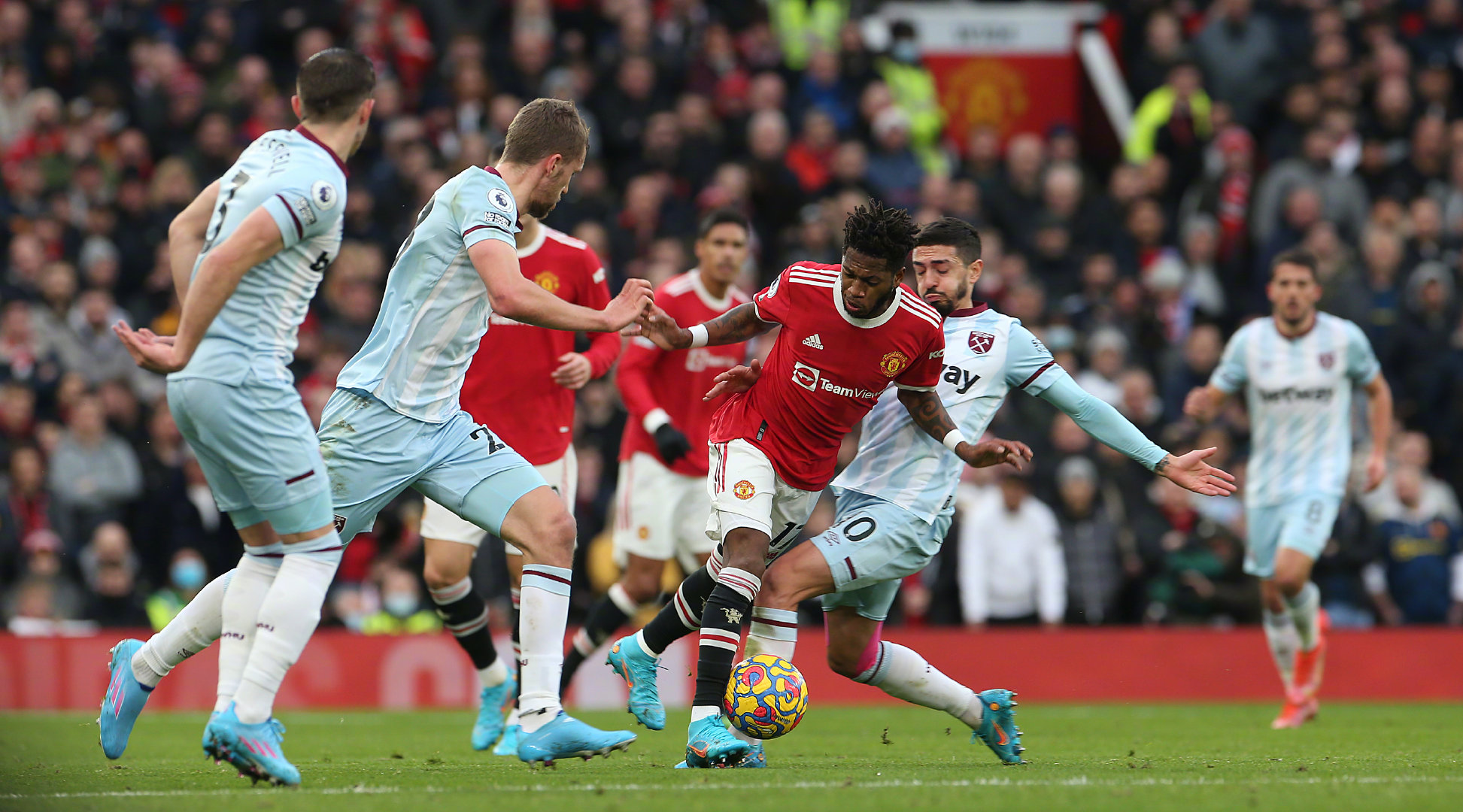 強的到來 強的到來